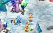 Frozen Crown NPC