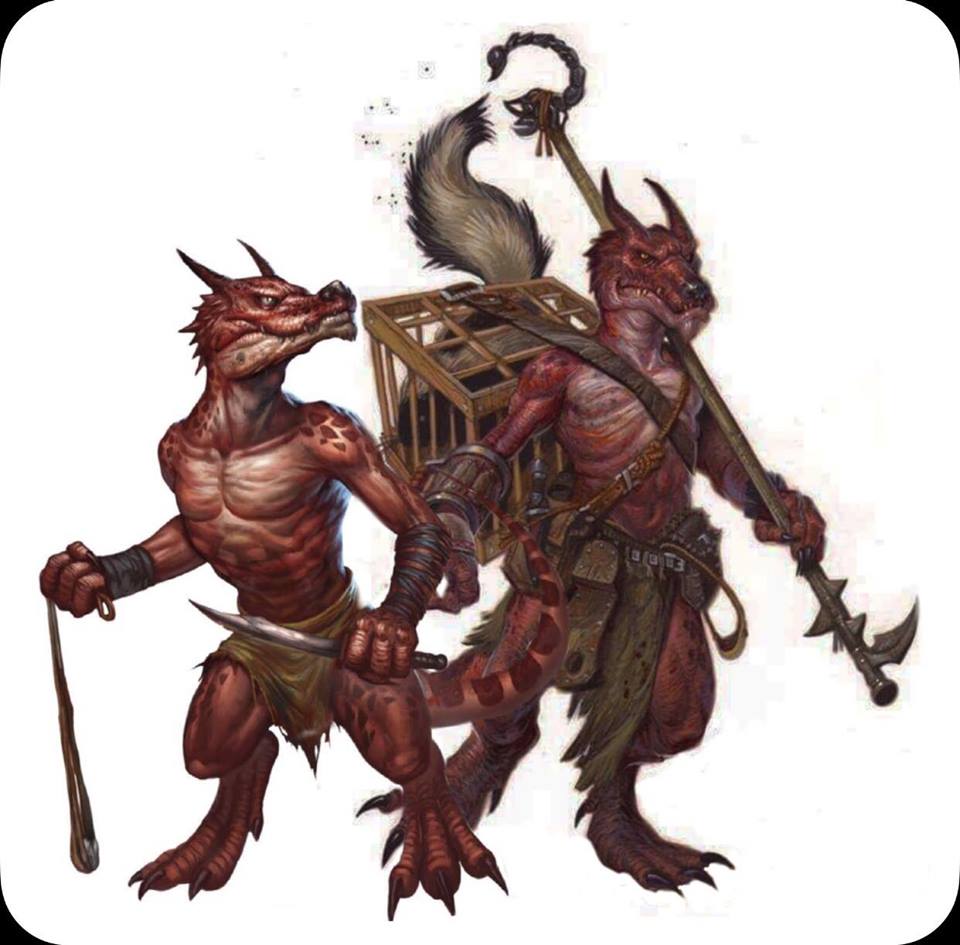 Kobolds Not Another DD Podcast Wiki FANDOM Powe