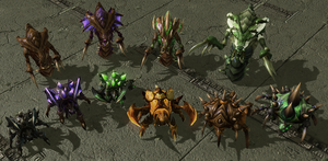 HeavyVariants