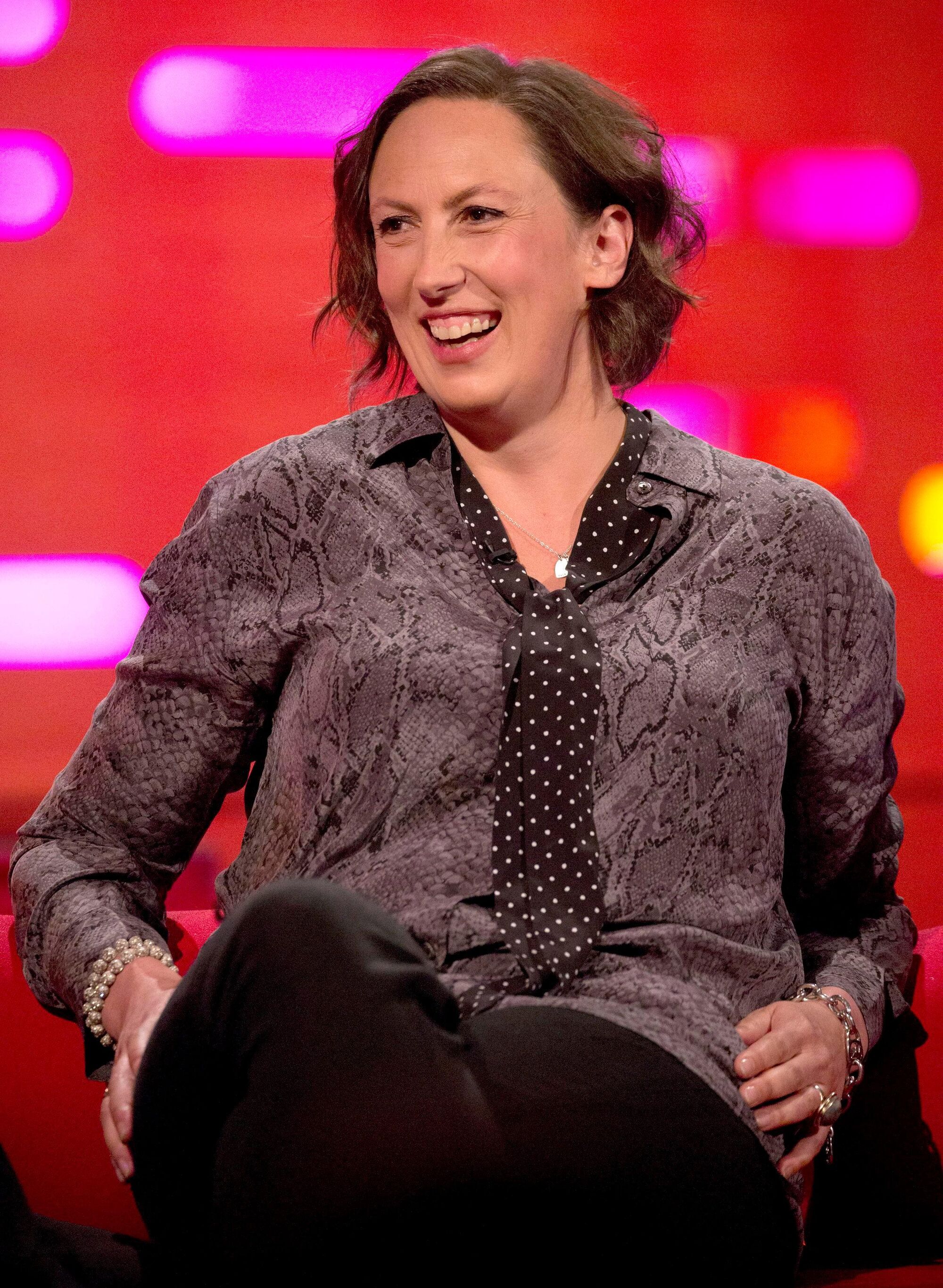 Miranda Hart | Not Going Out Wiki | Fandom