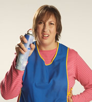 Not going out barbara