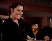 Julie waitress