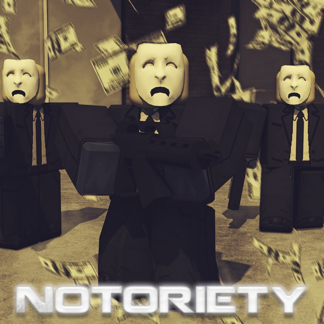 Roblox Notoriety Secrets