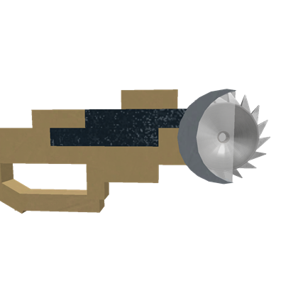 Roblox Notoriety Minigun