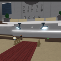 First World Bank Notoriety Wikia Fandom - roblox notoriety downtown bank stealth