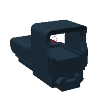 Roblox Notoriety Minigun