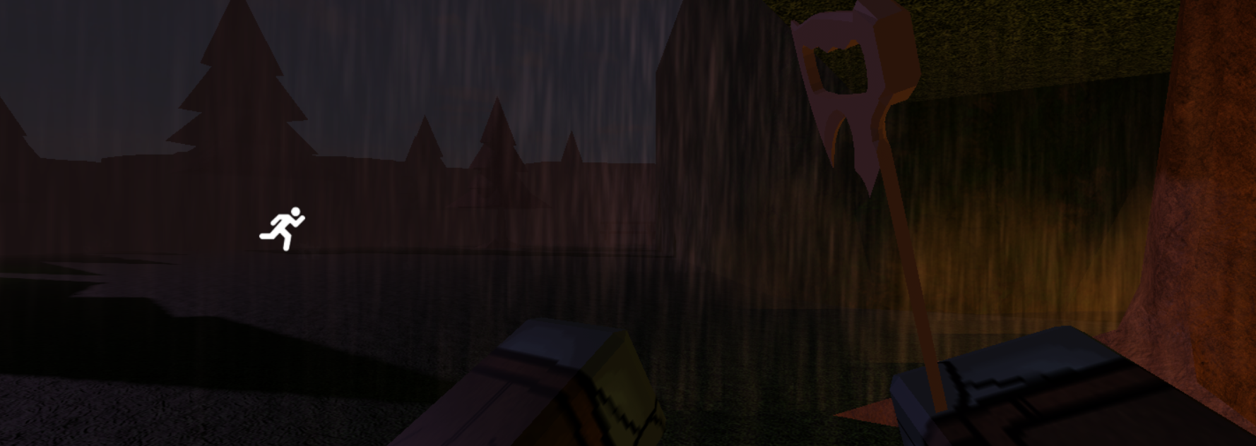 Haunted Forest Notoriety Roblox