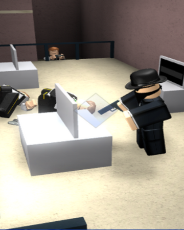 Roblox Notoriety First World Bank