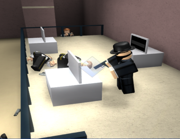 Roblox Notoriety Brick Bank Stealth