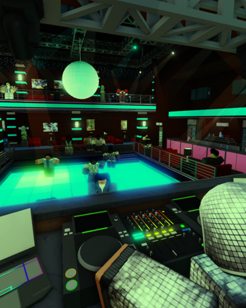 Nightclub Notoriety Wikia Fandom - roblox notoriety golden mask casino solo stealth