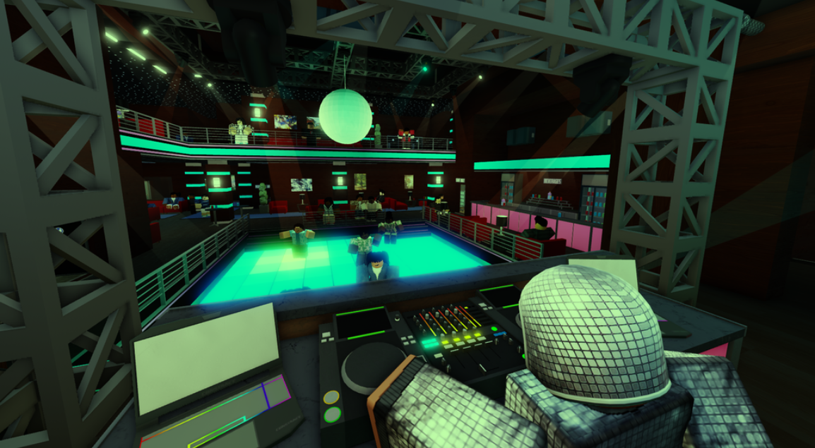 Nightclub Notoriety Wikia Fandom - notoriety roblox soundtrack