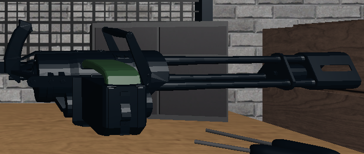 roblox notoriety minigun