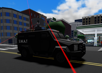 Roblox Notoriety Swat