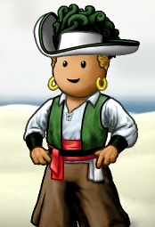 Welderon's portrait Sage