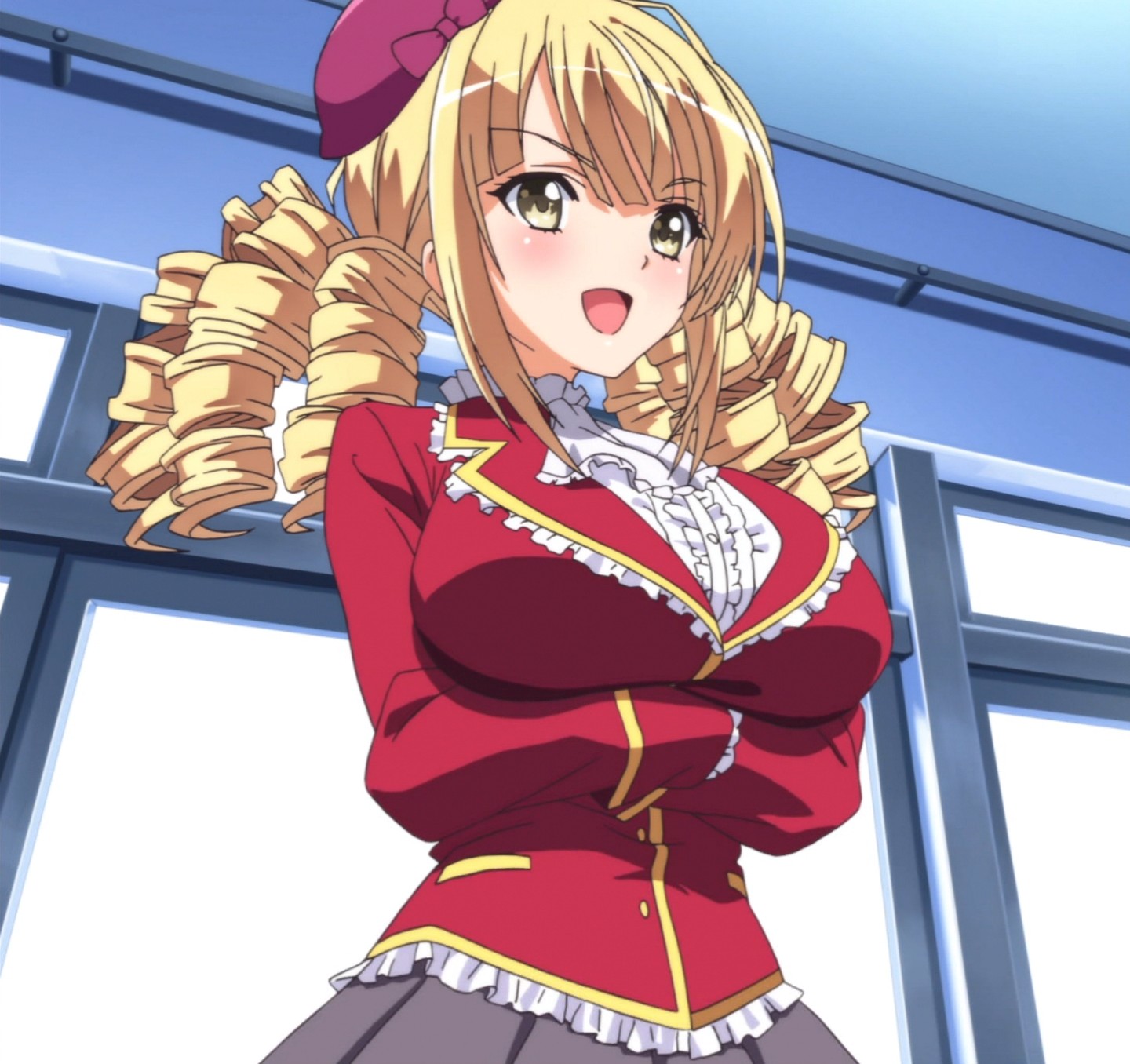 Ore No Nounai Sentakushi Ga Image - Ayame hot3.jpg | Ore No Nounai Sentakushi Ga, Gakuen Lovecome O
