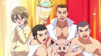 Episode 04 Ore No Nounai Sentakushi Ga Gakuen Lovecome O Images, Photos, Reviews