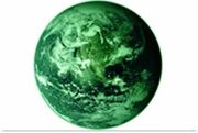 Planete verte