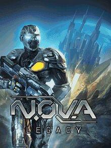 Java N.O.V.A. Legacy Menu