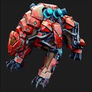Cybertooth