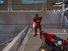 Grunt from nova legacy