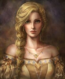 Queen valerie