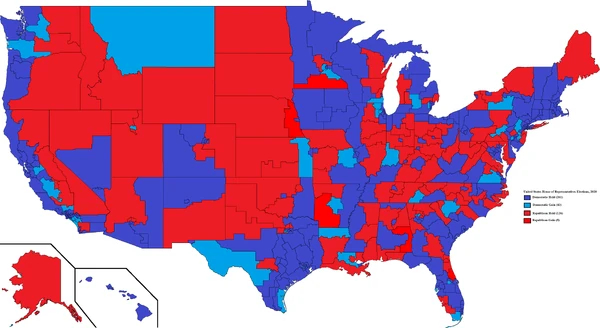 The 2020 Election Results | Novelas | Fandom