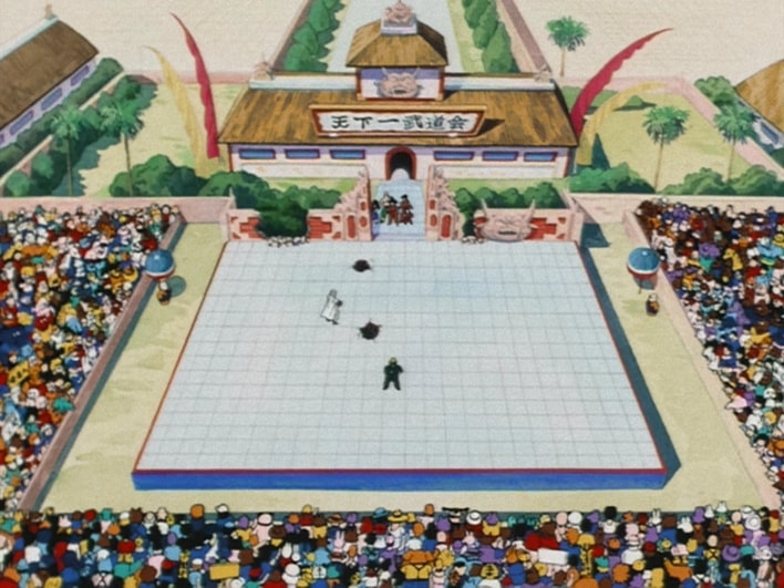 23rd World Martial Arts Tournament | Novelty Stylus Gaming Wiki | Fandom