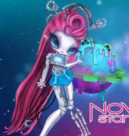 novi stars art