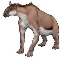 Ancylotherium (SciiFii) | Novum Terram Wiki | Fandom