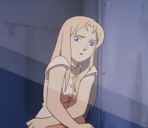 Sara first meeting with Shu