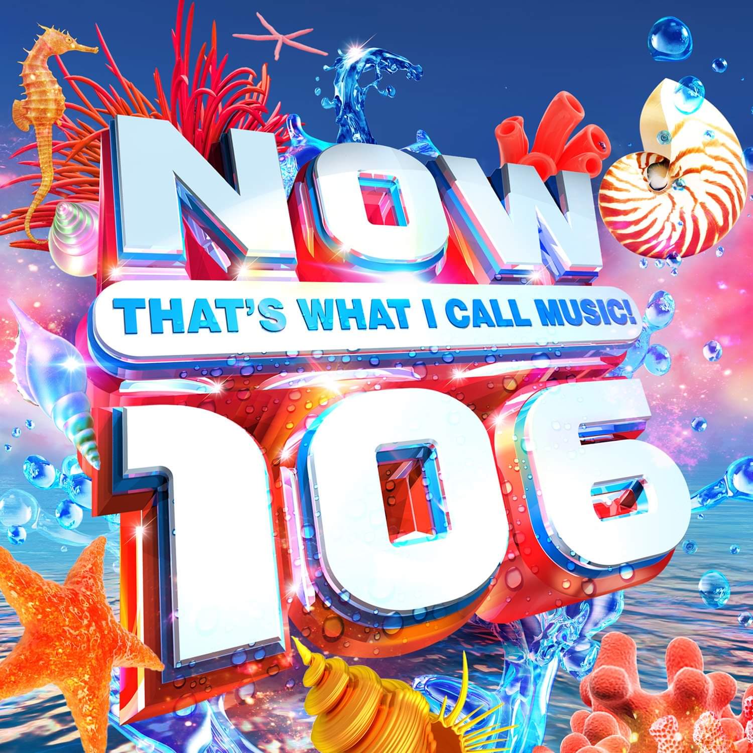 Now That's What I Call Music! 106 | Now That's What I Call Music! Wiki