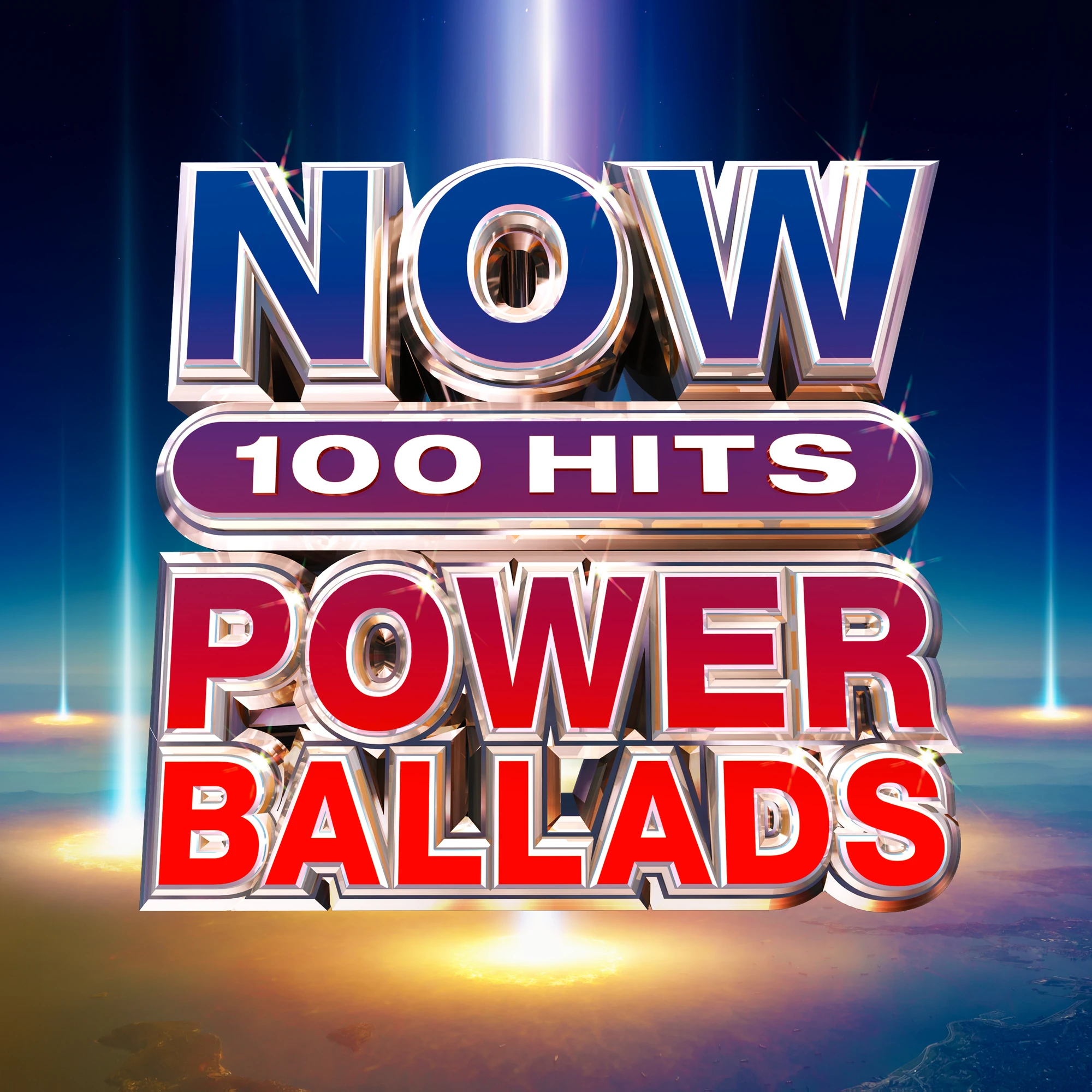 Now 100 Hits Power Ballads Now That's What I Call Music! Wiki Fandom