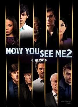 Now You See Me The Second Act Now You See Me Wikia Fandom