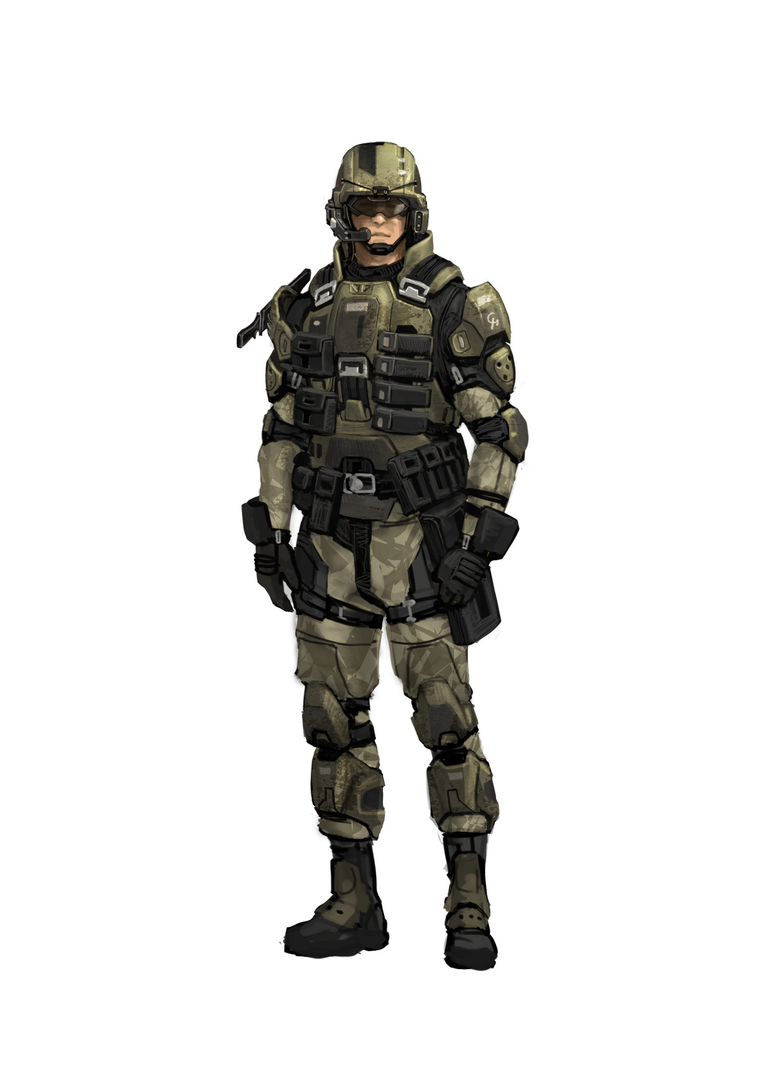 M17 Combat Armor (UTC) | NowhereLand Games Wikia | FANDOM powered by Wikia