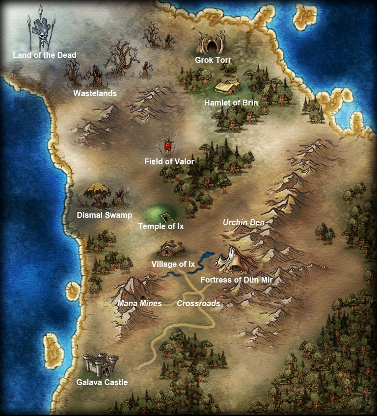 Image - NoxMapLabels.png | Nox Wiki | FANDOM powered by Wikia