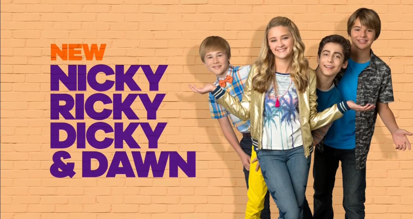 Season 4 Nicky Ricky Dicky And Dawn Wiki Fandom Powered By Wikia