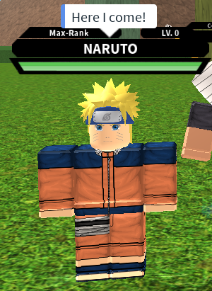 Naruto Beyond Nrpg Roblox