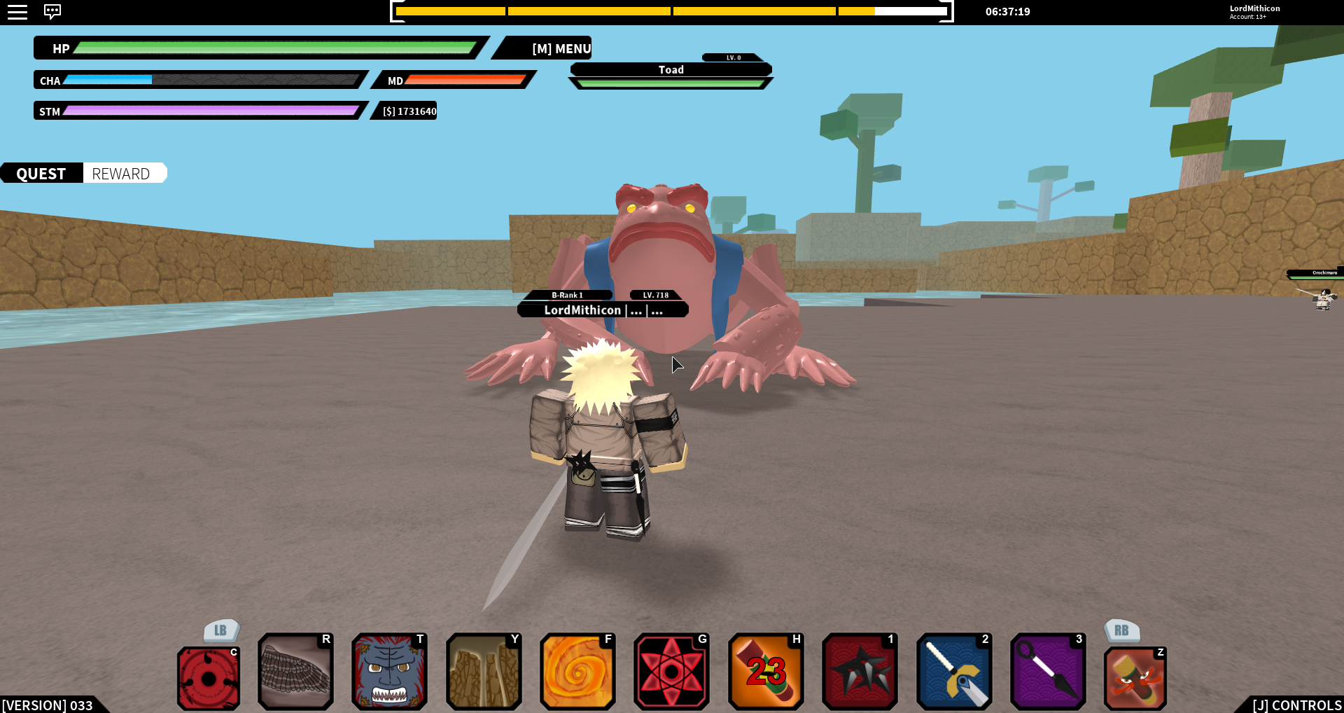 Roblox Naruto Beyond Codes