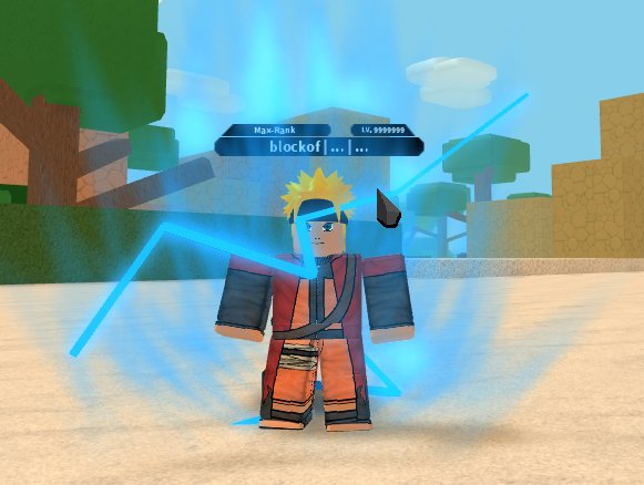 Lightning Chakra Mode Nrpg Beyond Official Wiki Fandom - nrpg beyond how to get raikage technique mode roblox