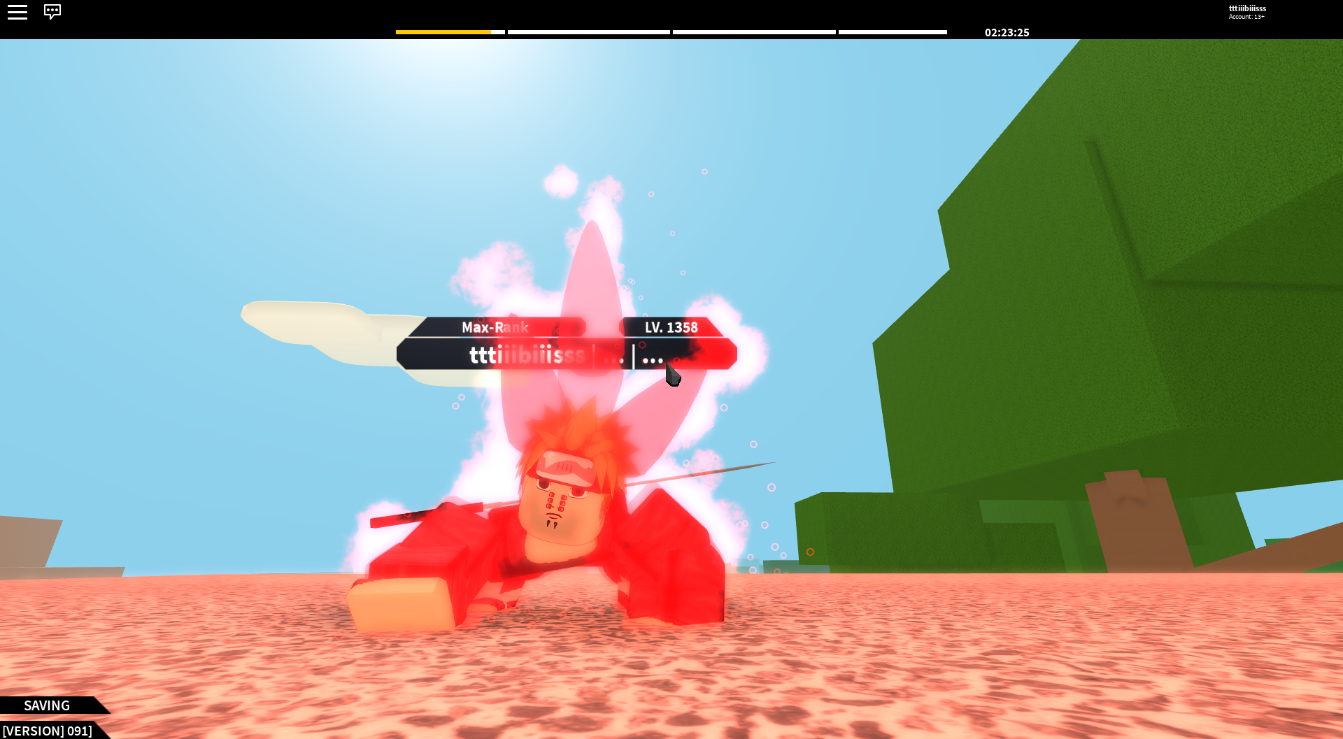 Roblox Naruto Rpg Beyond Script