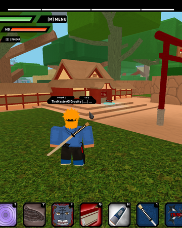 Roblox Naruto Rpg Beyond Codes Wiki