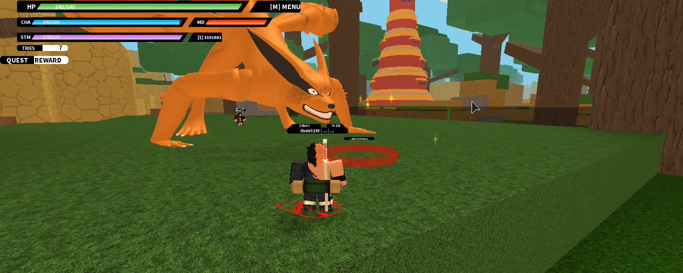 Roblox Naruto Rpg Beyond Jin Cloak