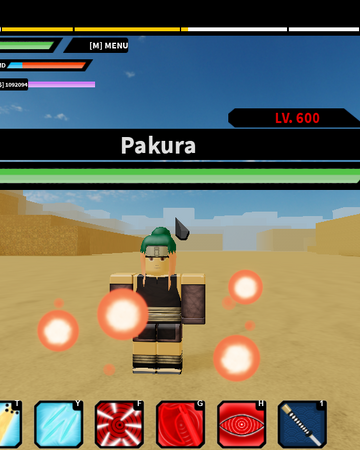 Roblox Naruto Rpg Beyond How To Level Fast