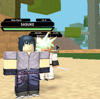 Sasuke Companion Nrpg Beyond Official Wiki Fandom