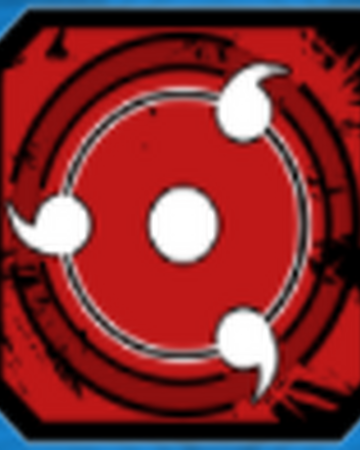 Custom Sharingan Nrpg Beyond Official Wiki Fandom