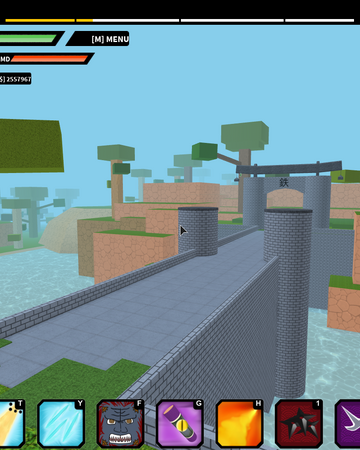 Samurai Bridge Nrpg Beyond Official Wiki Fandom