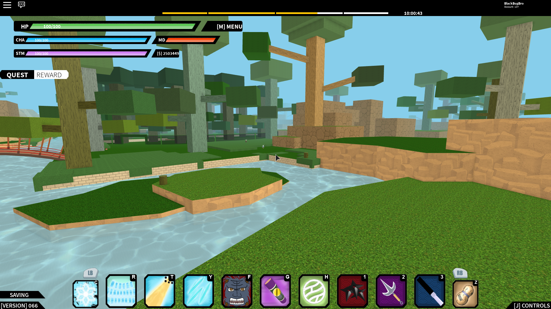 Training Grounds Nrpg Beyond Official Wiki Fandom - roblox naruto rpg beyond map