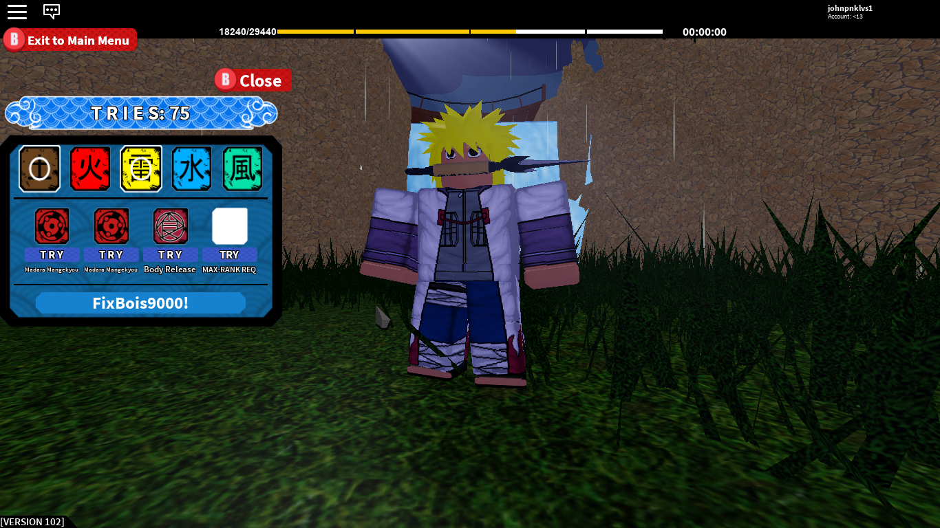 Naruto Rpg Beyond Beta Codes Roblox