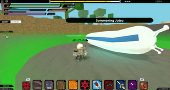 Roblox Nxb Snake Summoning