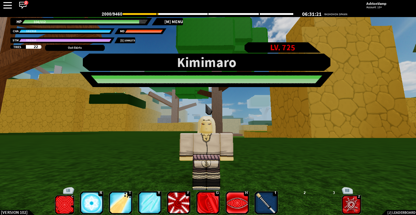 Kimimaro Nrpg Beyond Official Wiki Fandom - roblox naruto nrpg seven